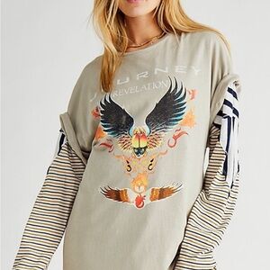 BNWT! Daydreamer Journey Long T